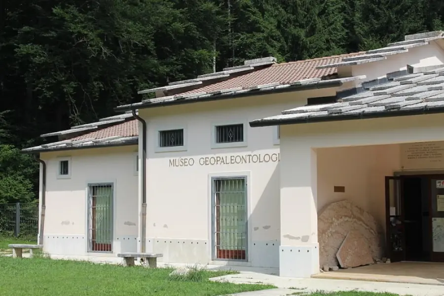 Il museo geopaleontologico di Camposilvano (VR)
