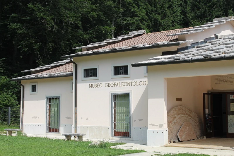 Il museo geopaleontologico di Camposilvano (VR)