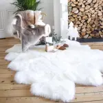 Come pulire i tappeti di pelle di pecora?