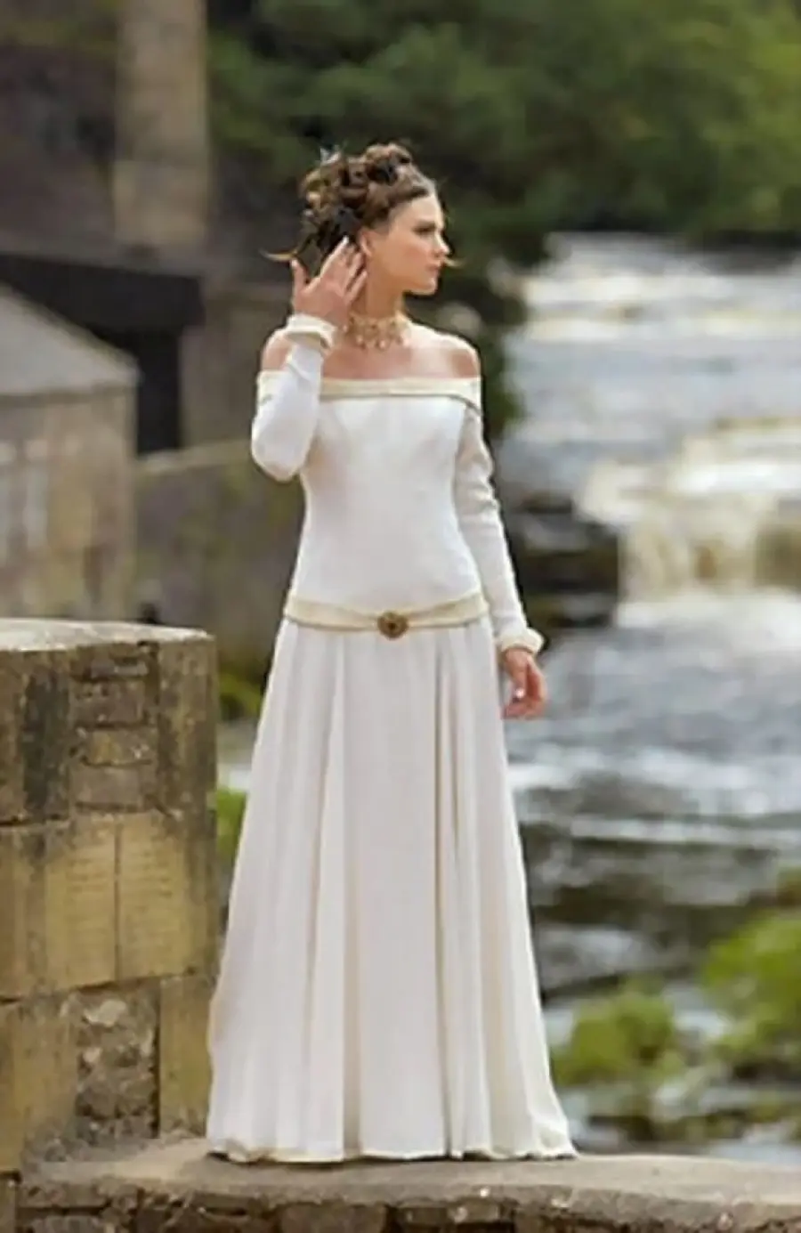 Abiti da sposa e abiti da sposa celtiche