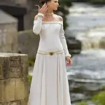 Abiti da sposa e abiti da sposa celtiche