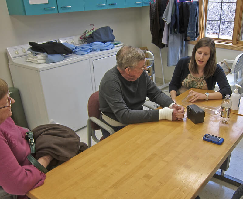 La carriera del terapista occupazionale