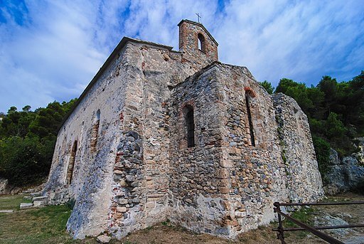 chiesa medievale